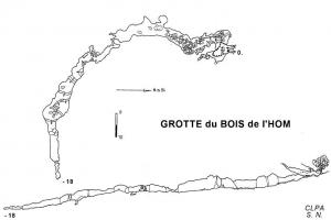 bois de lhom topo