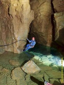 Grotte du banquier