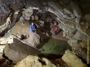 Grotte du banquier