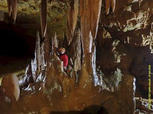 Grotte du Sergent
