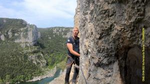 Via Ferrata du Thaurac